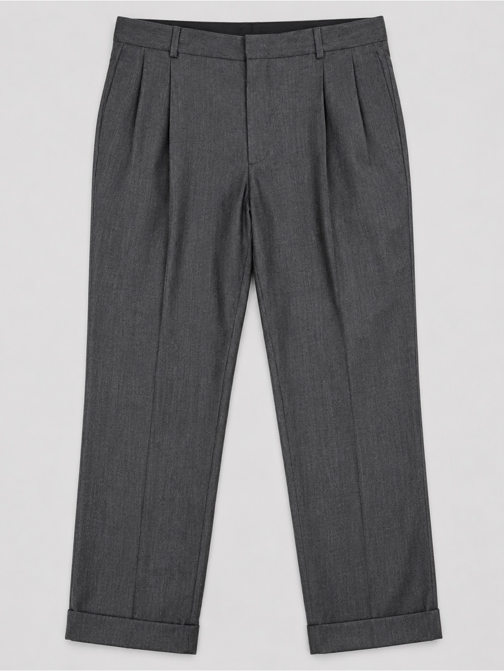 Burberry Mens‎ Wool Dress Pants Size 34 Career Capsule Classic Formal Event